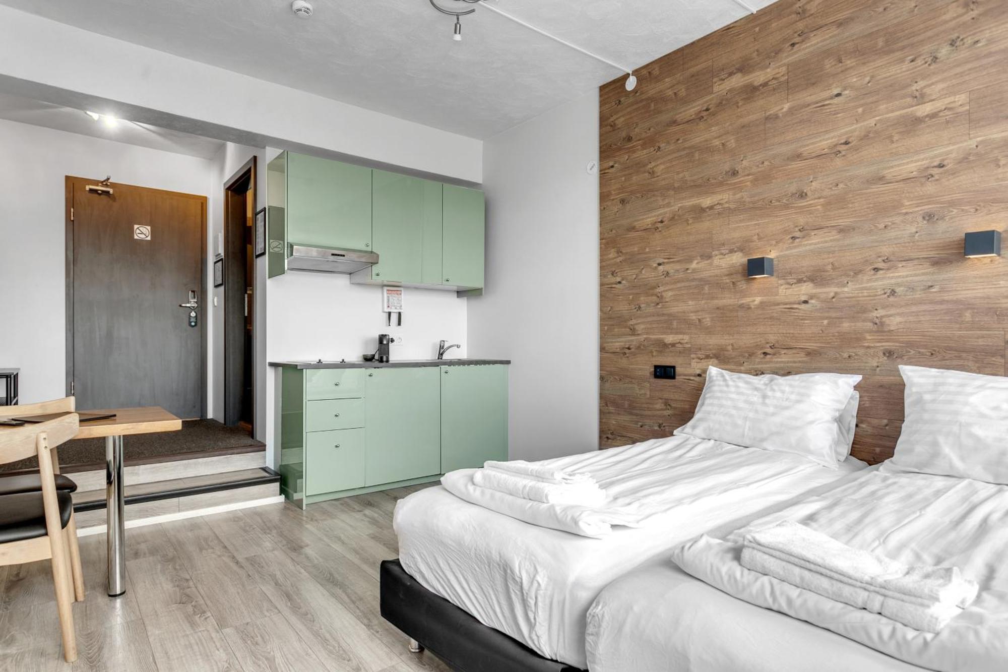 Stay Apartments Bolholt Reykjavík Kültér fotó