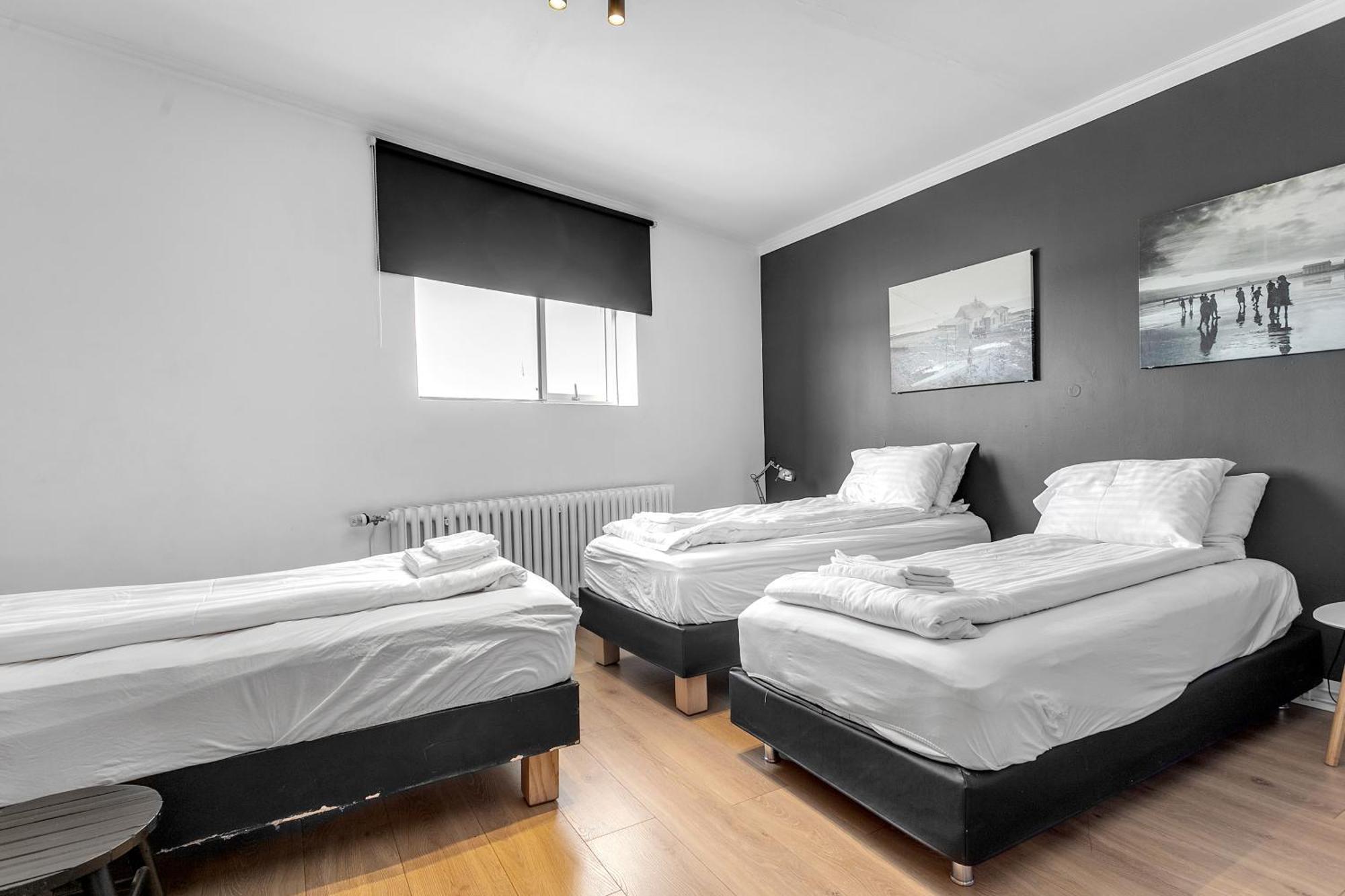 Stay Apartments Bolholt Reykjavík Kültér fotó