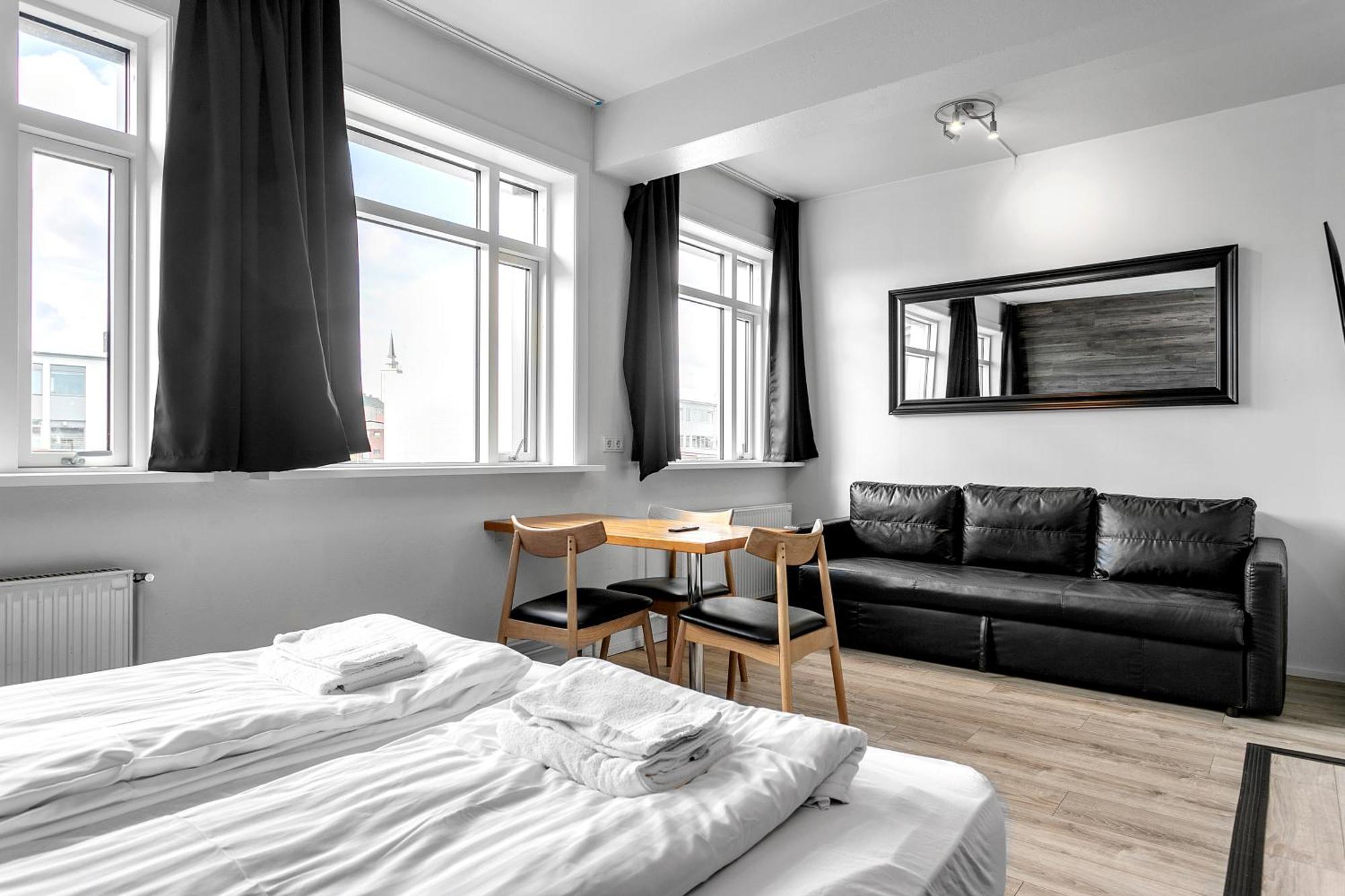 Stay Apartments Bolholt Reykjavík Kültér fotó