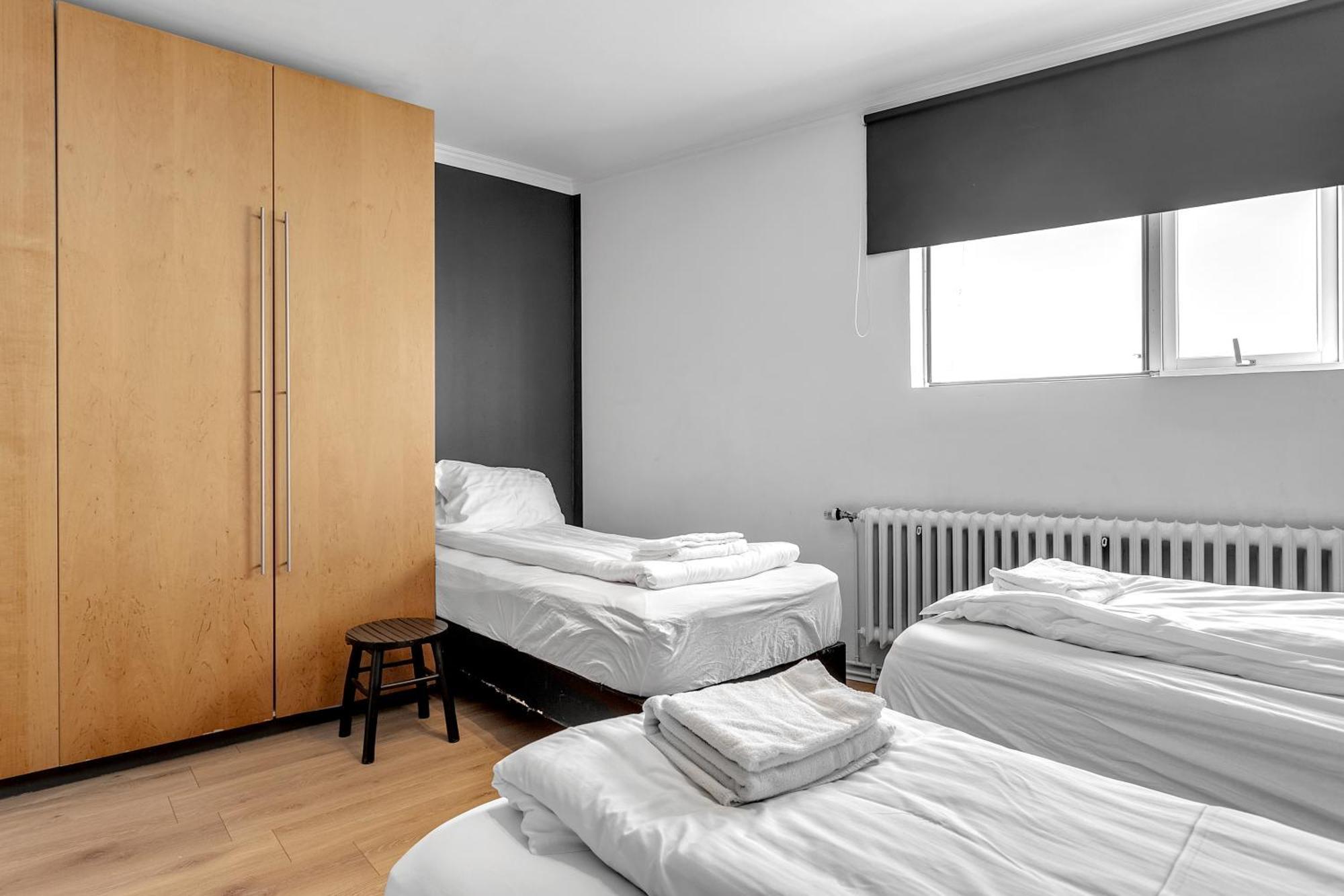 Stay Apartments Bolholt Reykjavík Kültér fotó