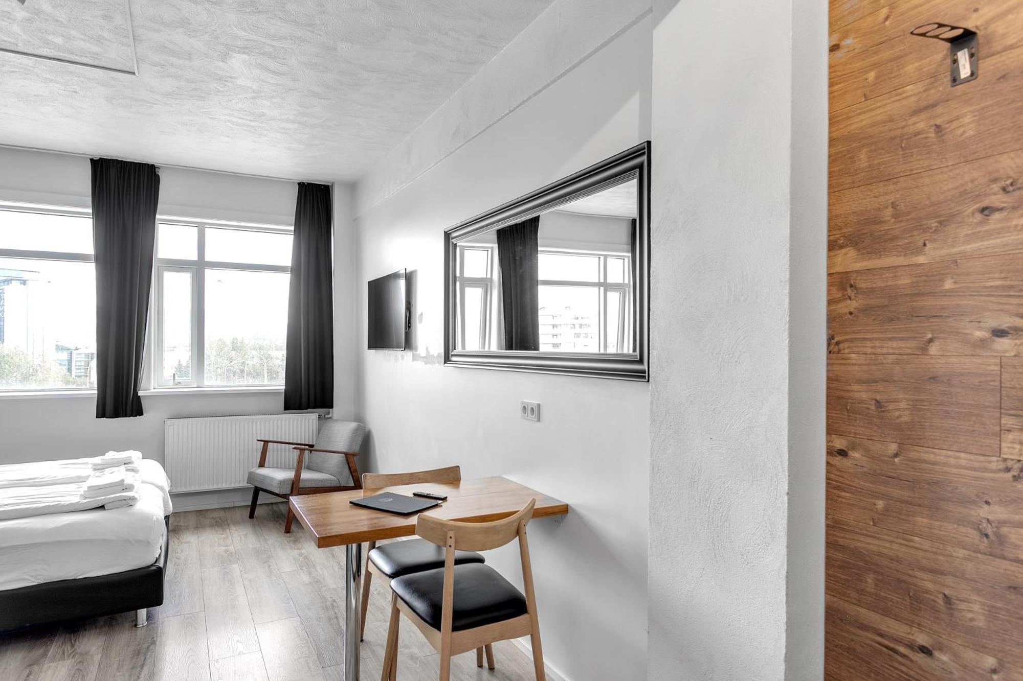 Stay Apartments Bolholt Reykjavík Kültér fotó
