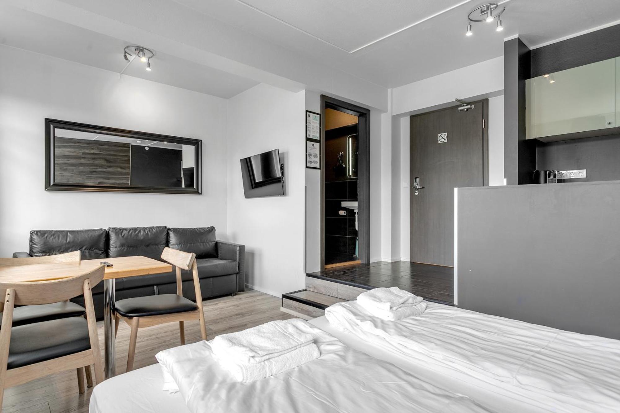 Stay Apartments Bolholt Reykjavík Kültér fotó