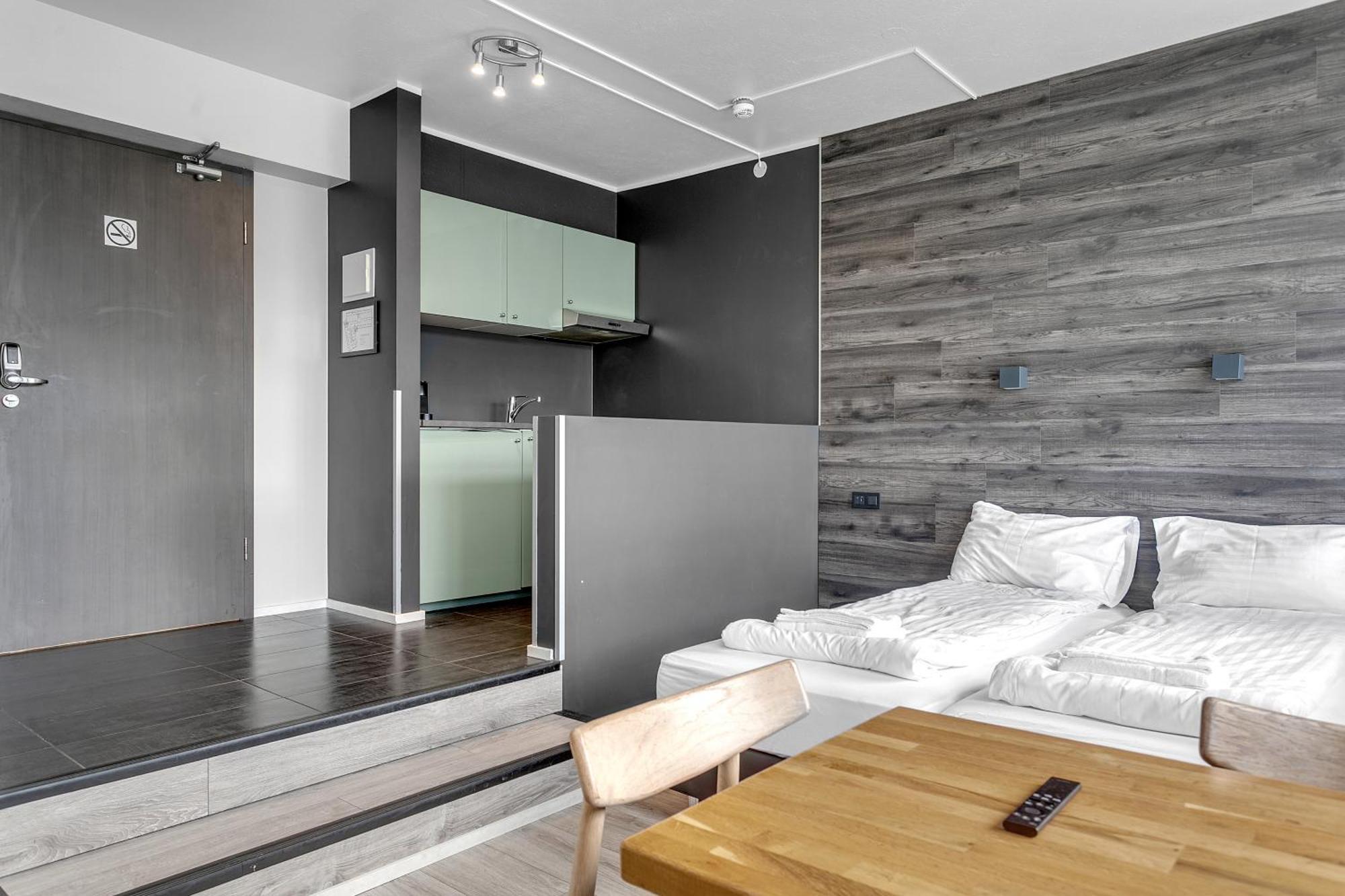 Stay Apartments Bolholt Reykjavík Kültér fotó