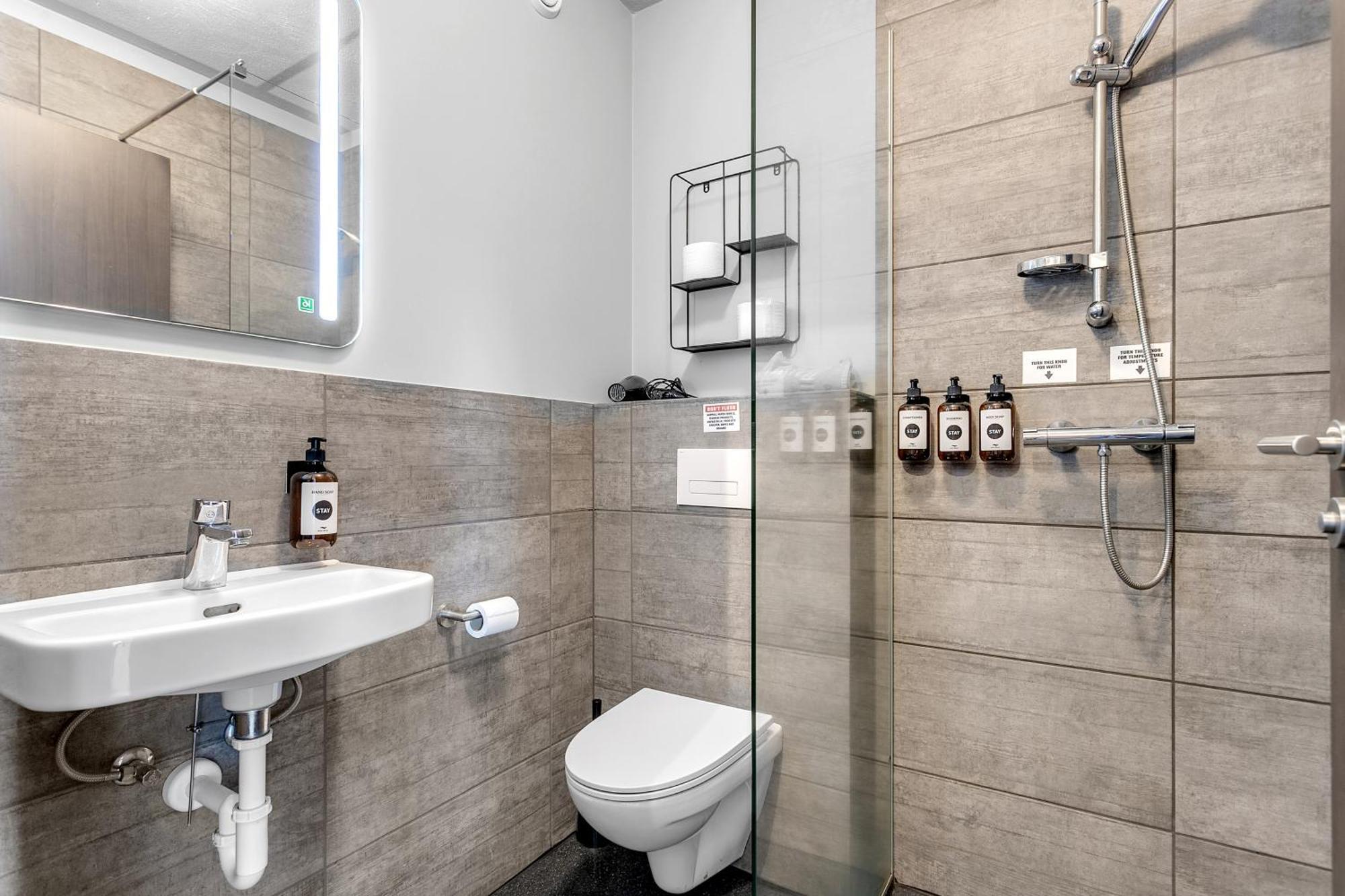 Stay Apartments Bolholt Reykjavík Kültér fotó
