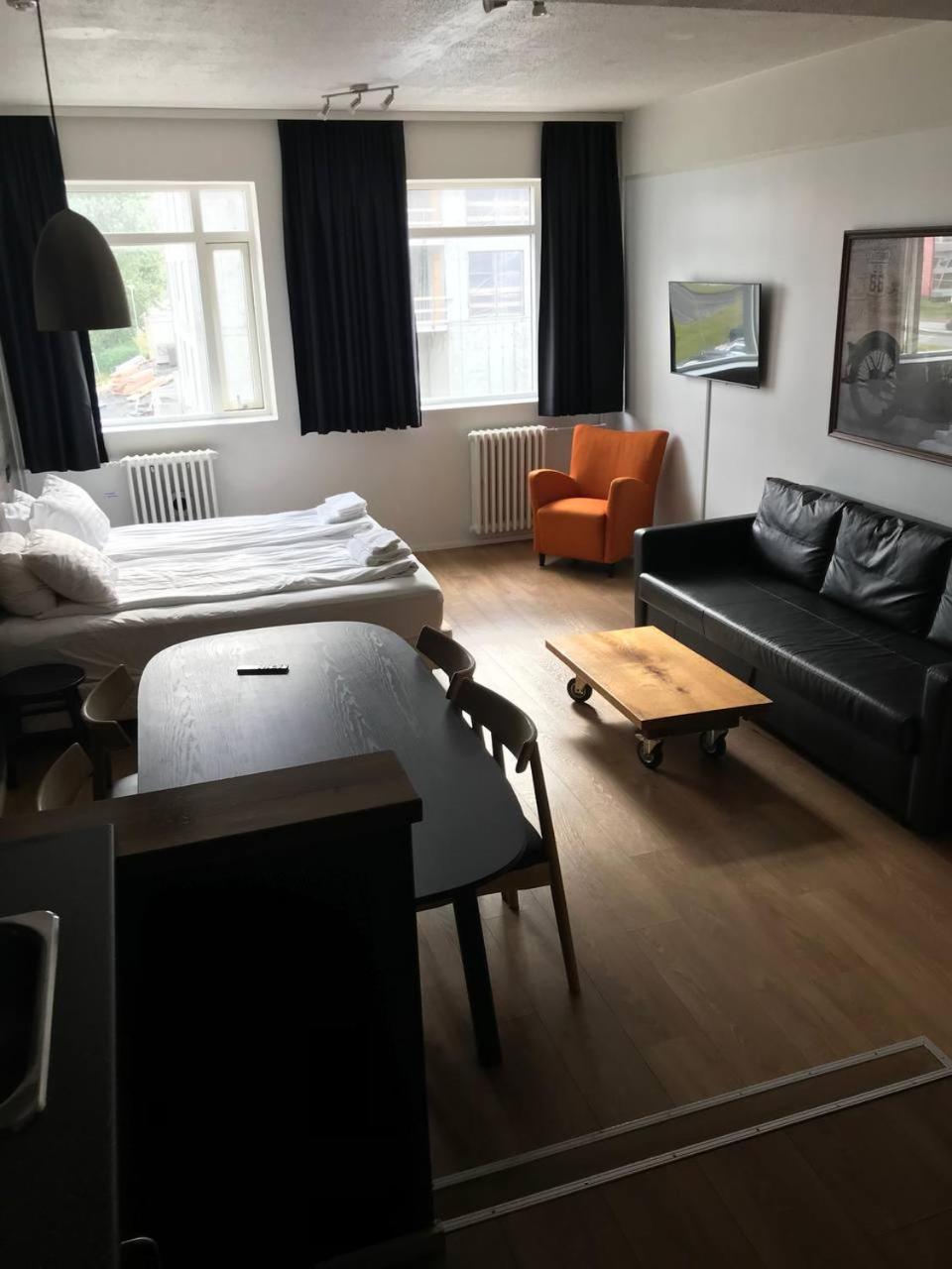 Stay Apartments Bolholt Reykjavík Kültér fotó