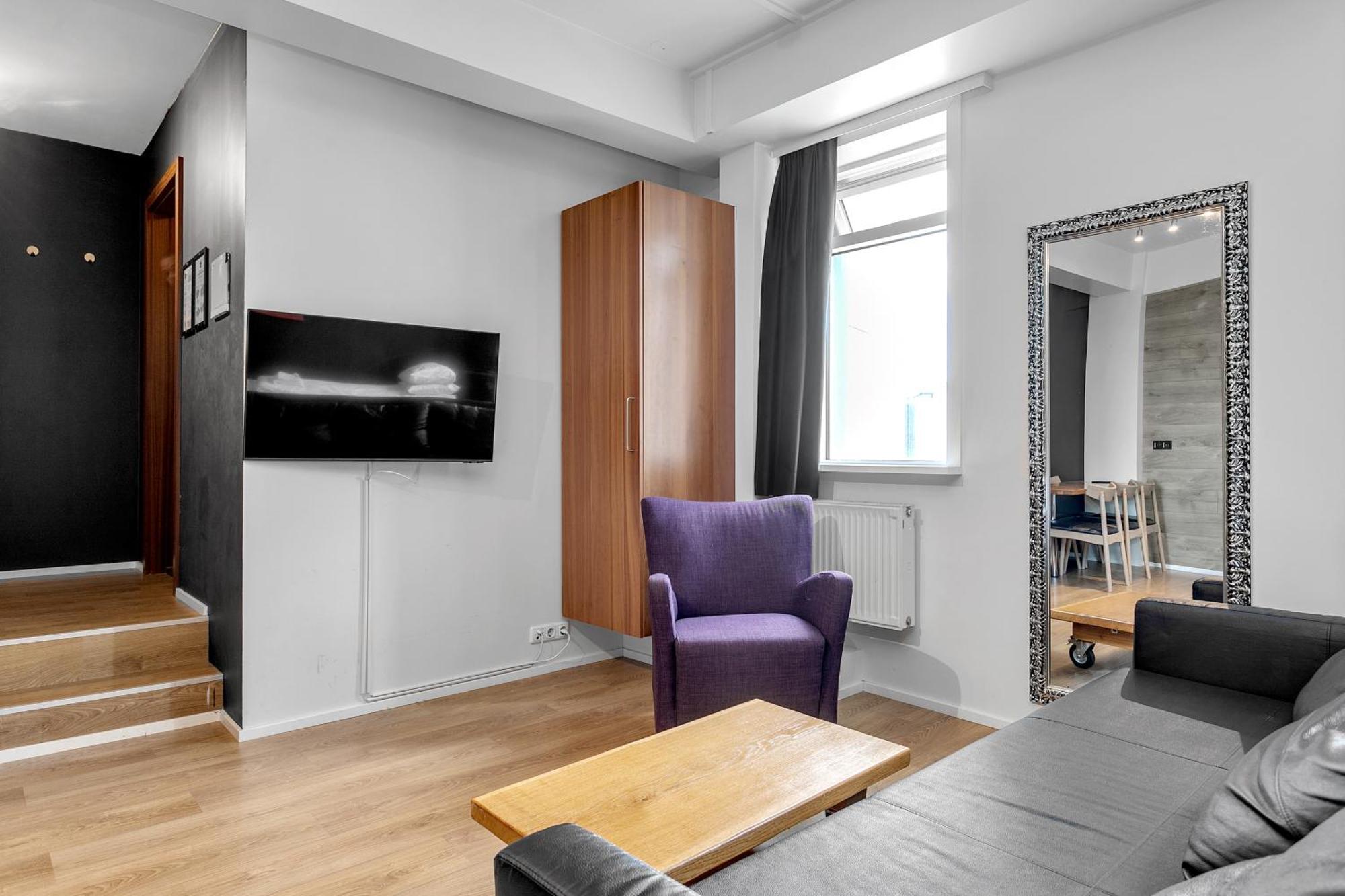 Stay Apartments Bolholt Reykjavík Kültér fotó