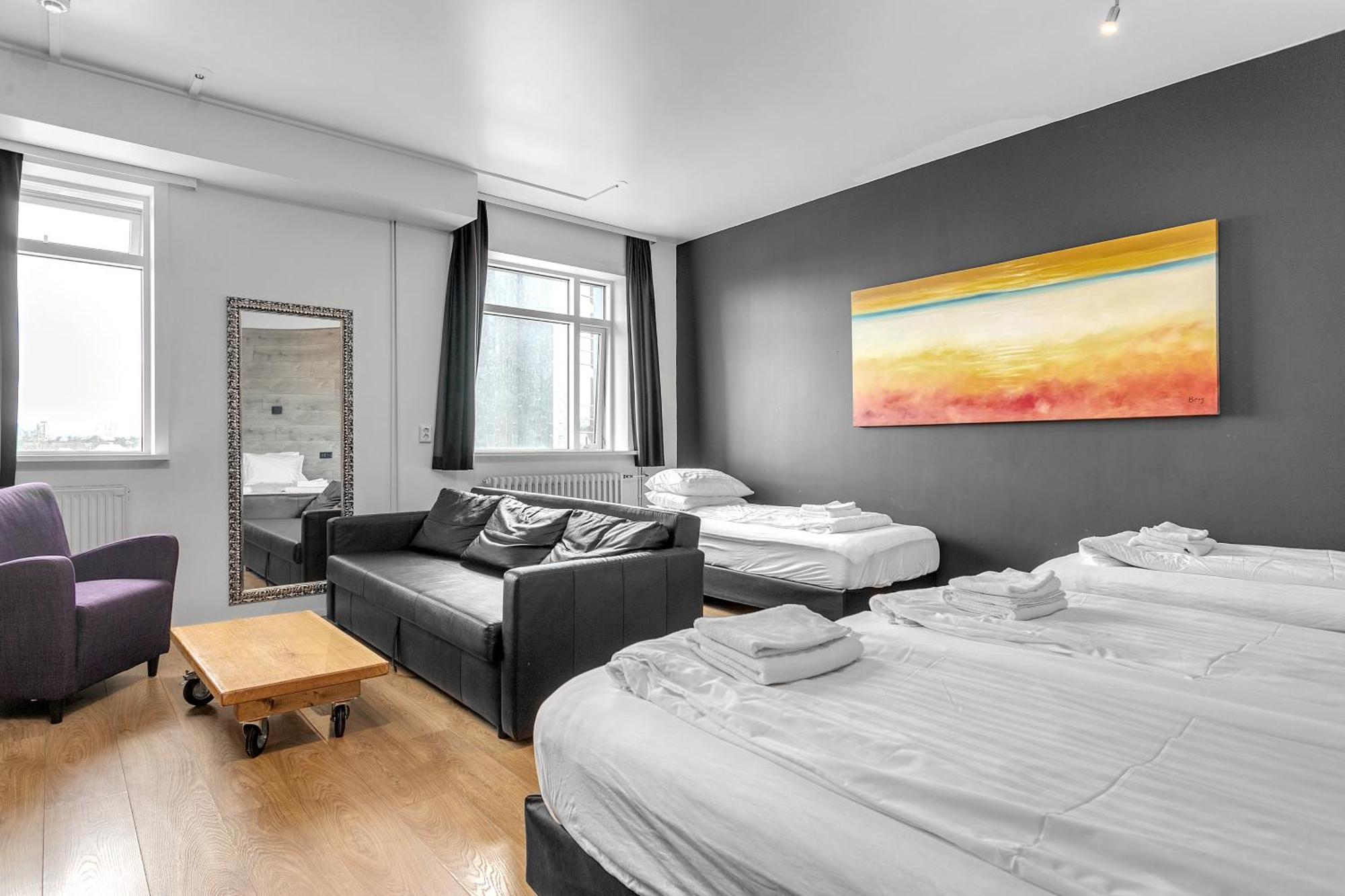 Stay Apartments Bolholt Reykjavík Kültér fotó