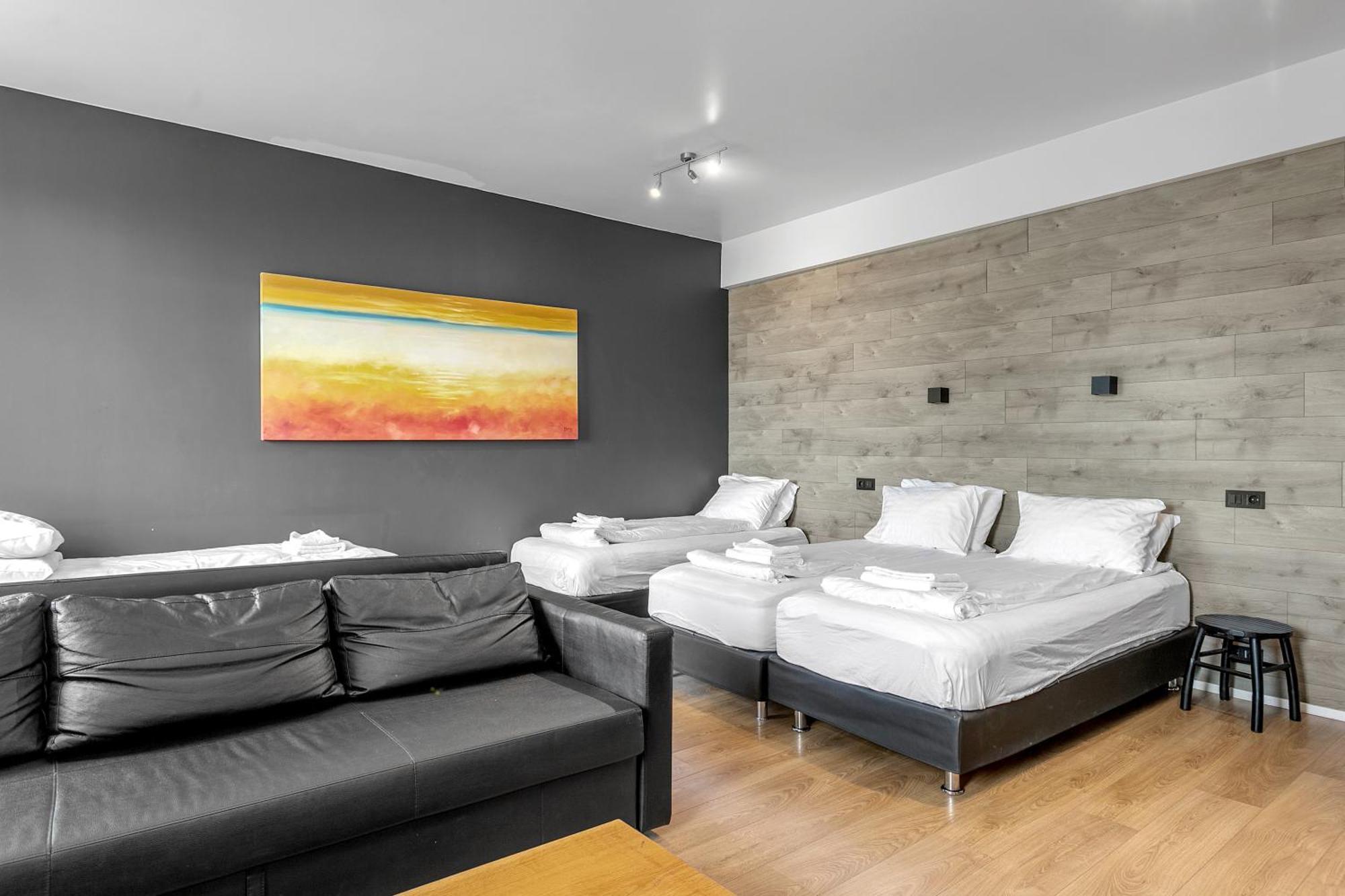 Stay Apartments Bolholt Reykjavík Kültér fotó