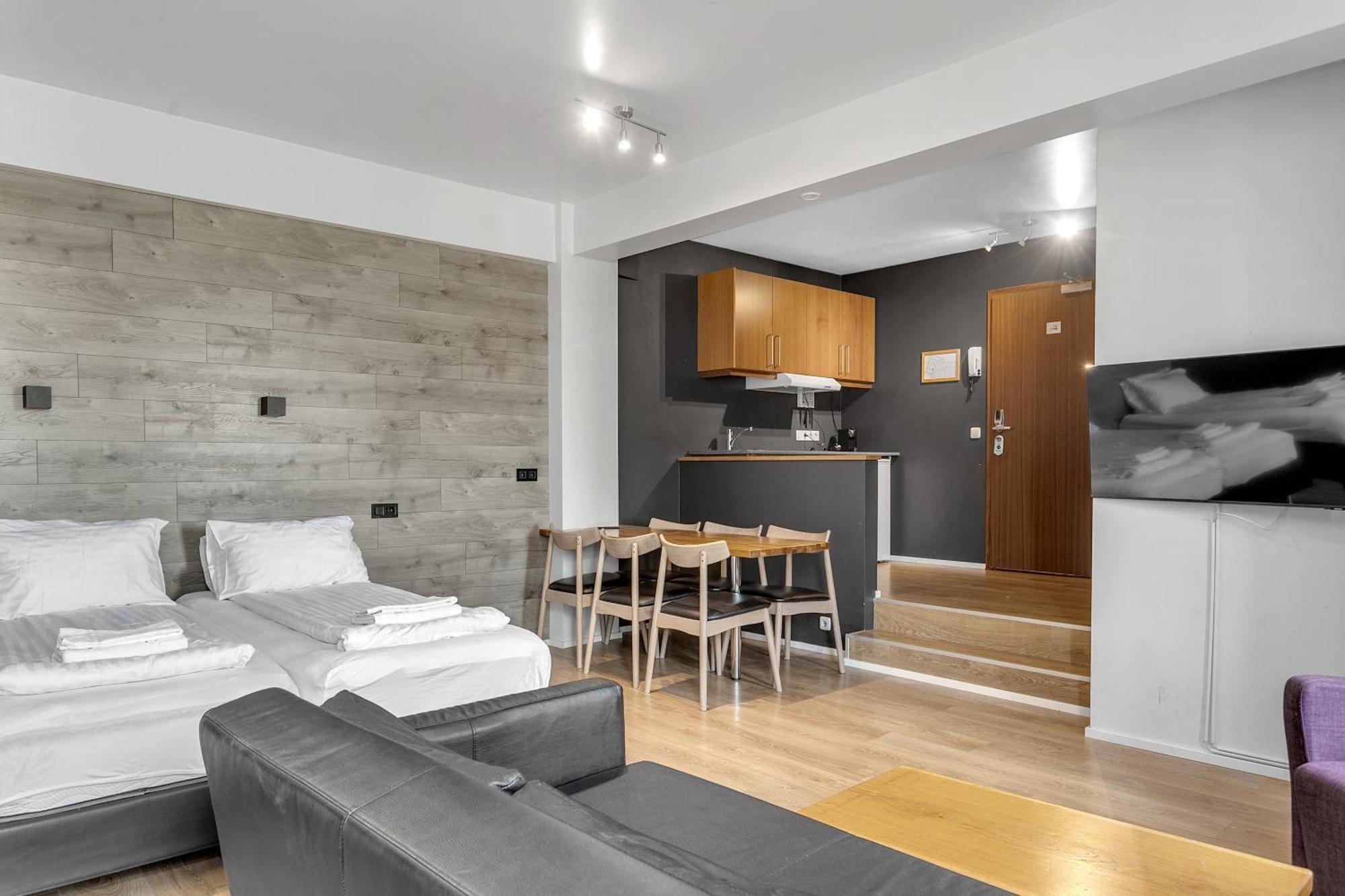 Stay Apartments Bolholt Reykjavík Kültér fotó