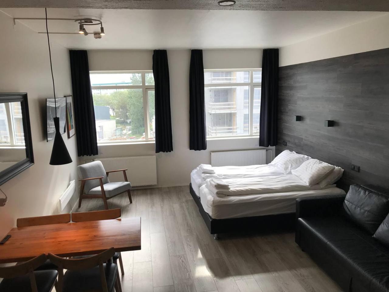 Stay Apartments Bolholt Reykjavík Kültér fotó