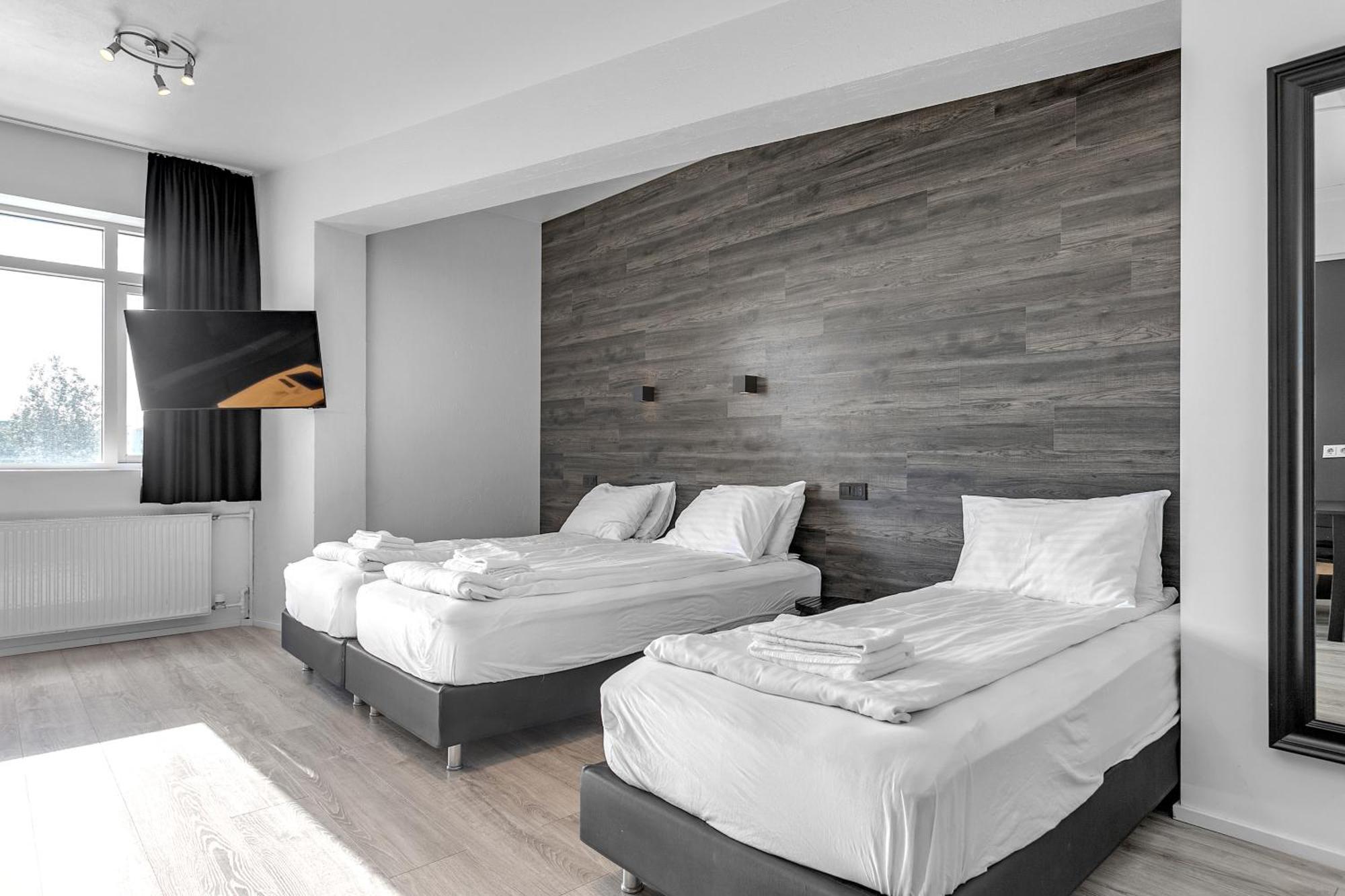 Stay Apartments Bolholt Reykjavík Kültér fotó