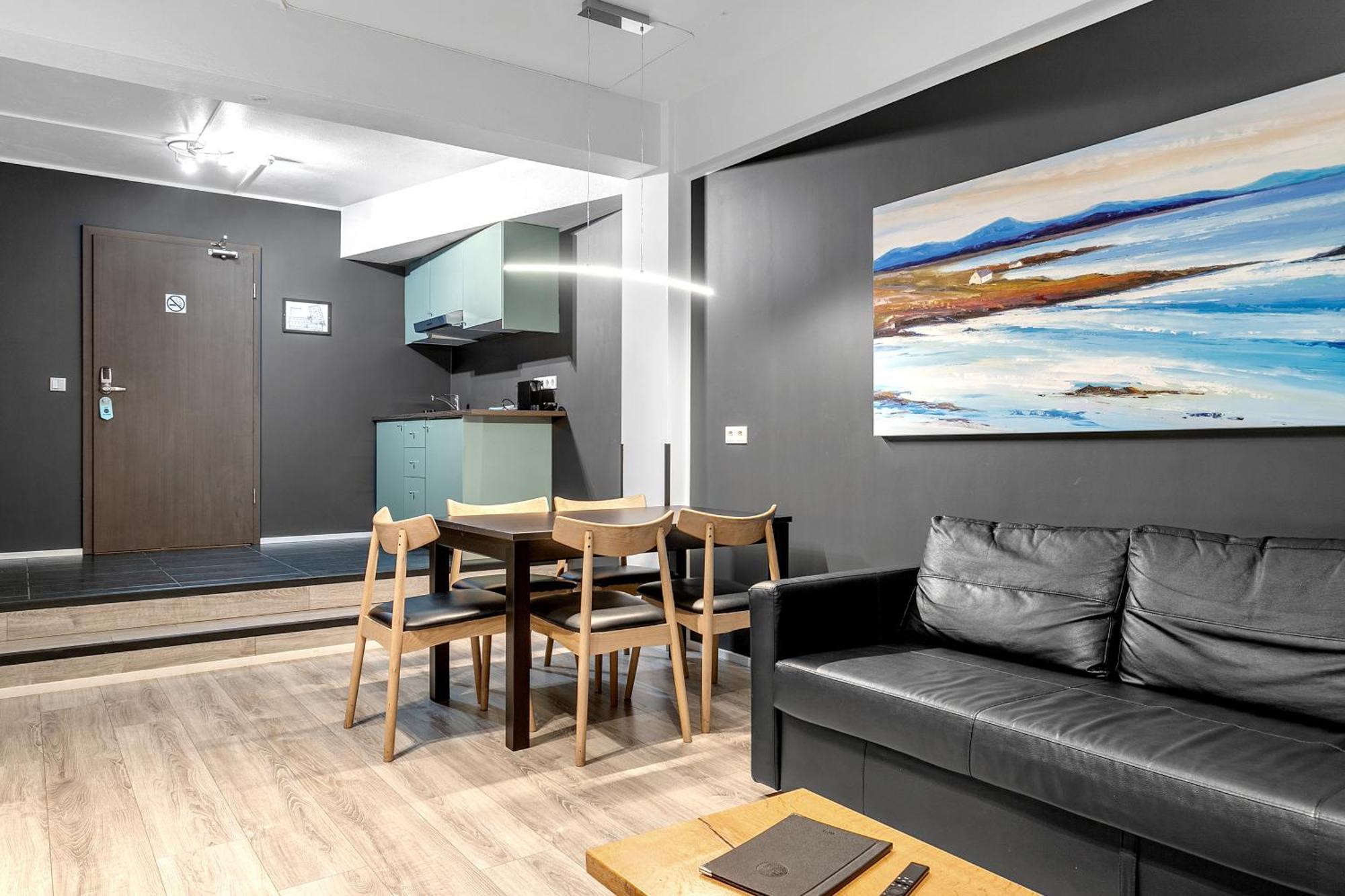 Stay Apartments Bolholt Reykjavík Kültér fotó