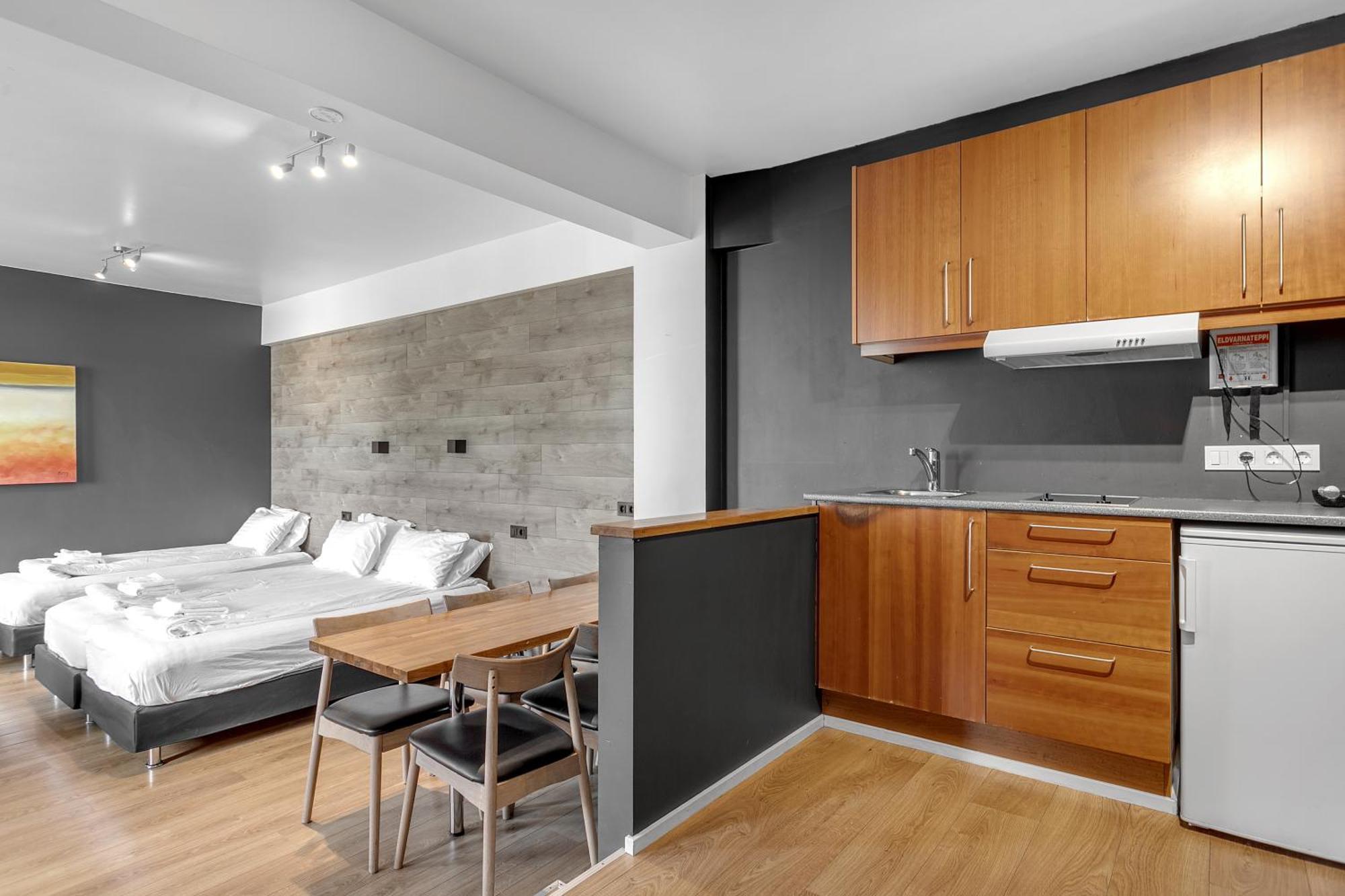 Stay Apartments Bolholt Reykjavík Kültér fotó