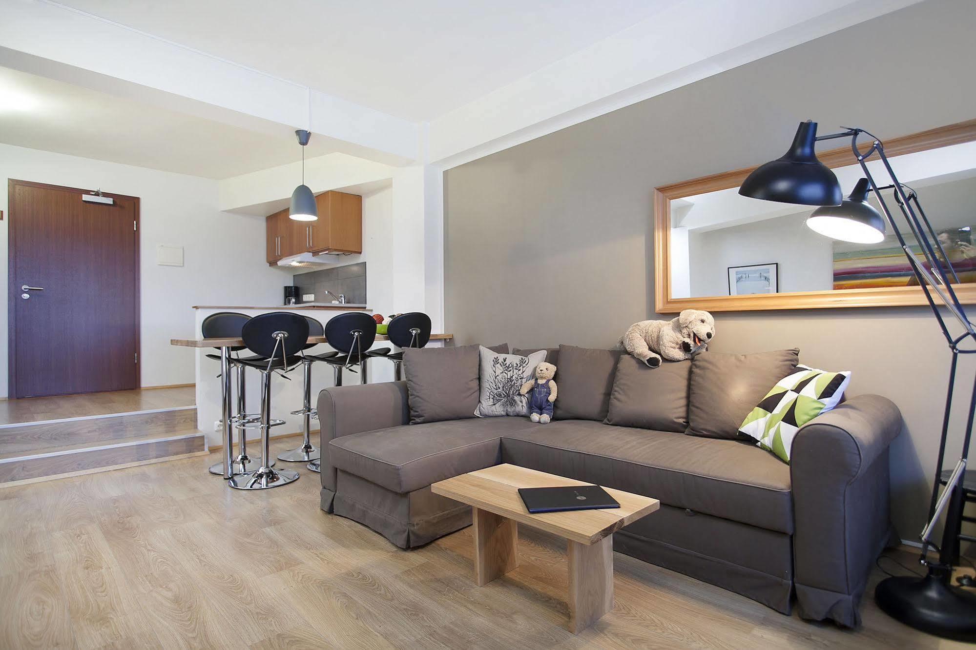 Stay Apartments Bolholt Reykjavík Kültér fotó