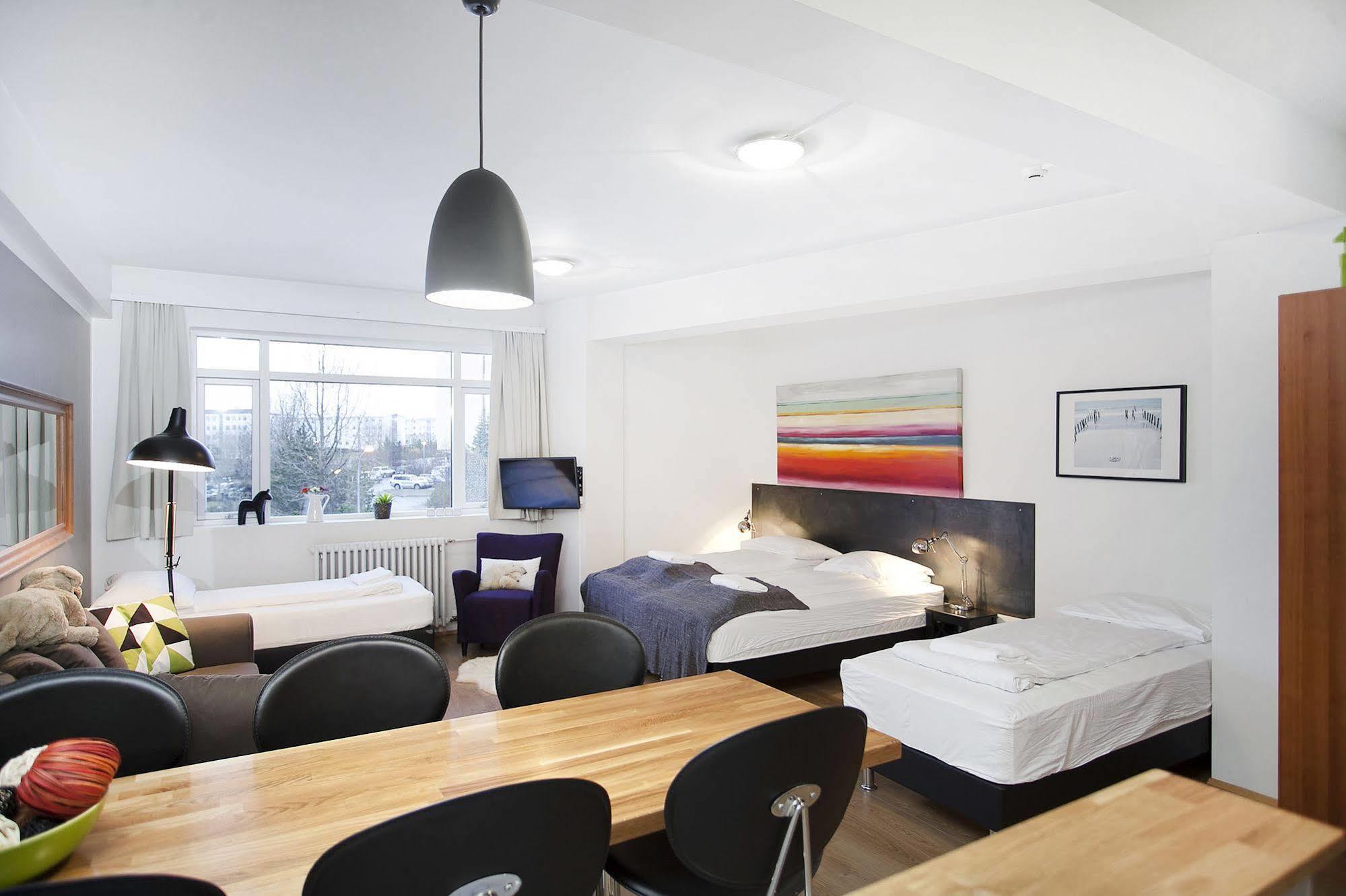 Stay Apartments Bolholt Reykjavík Kültér fotó