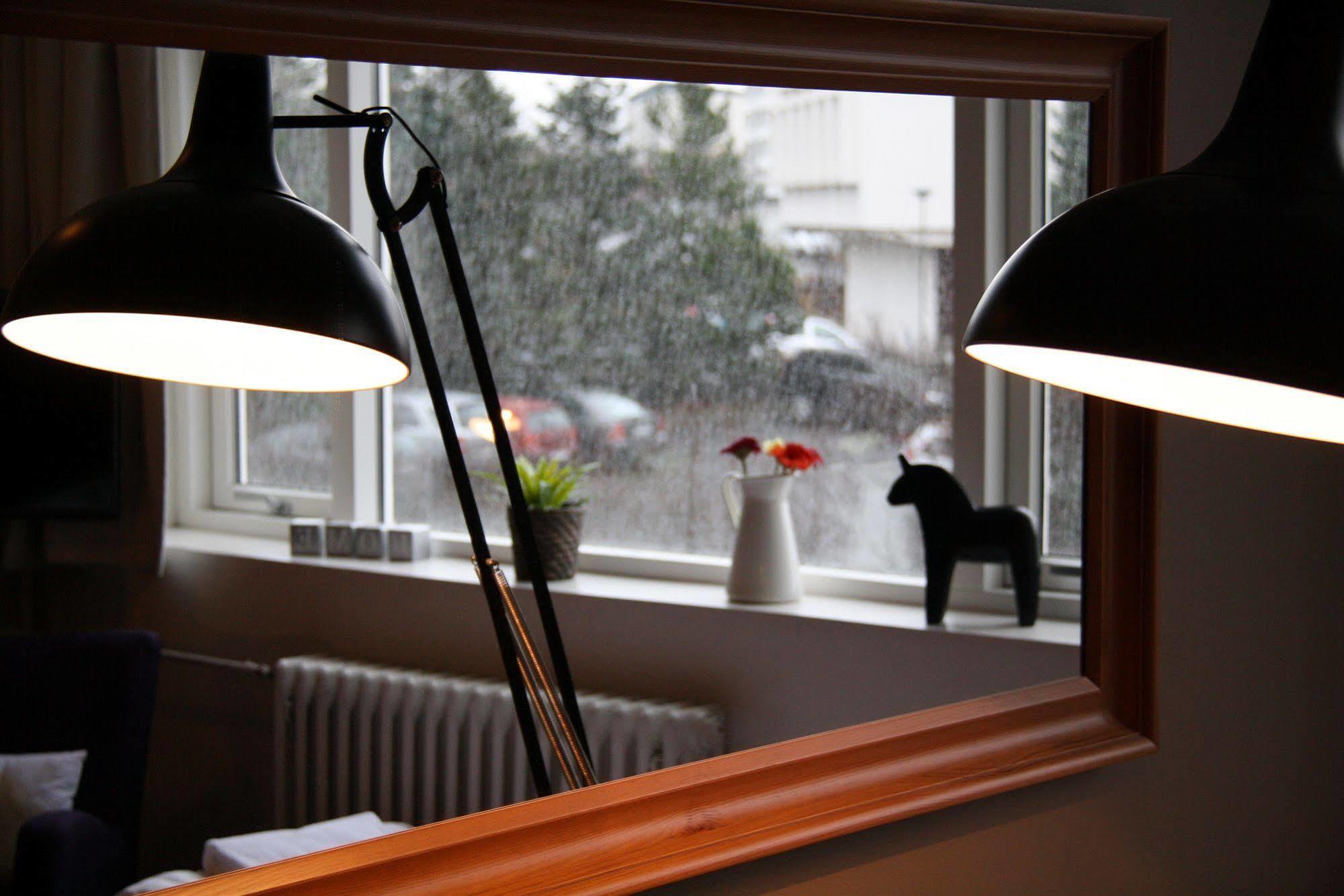 Stay Apartments Bolholt Reykjavík Kültér fotó