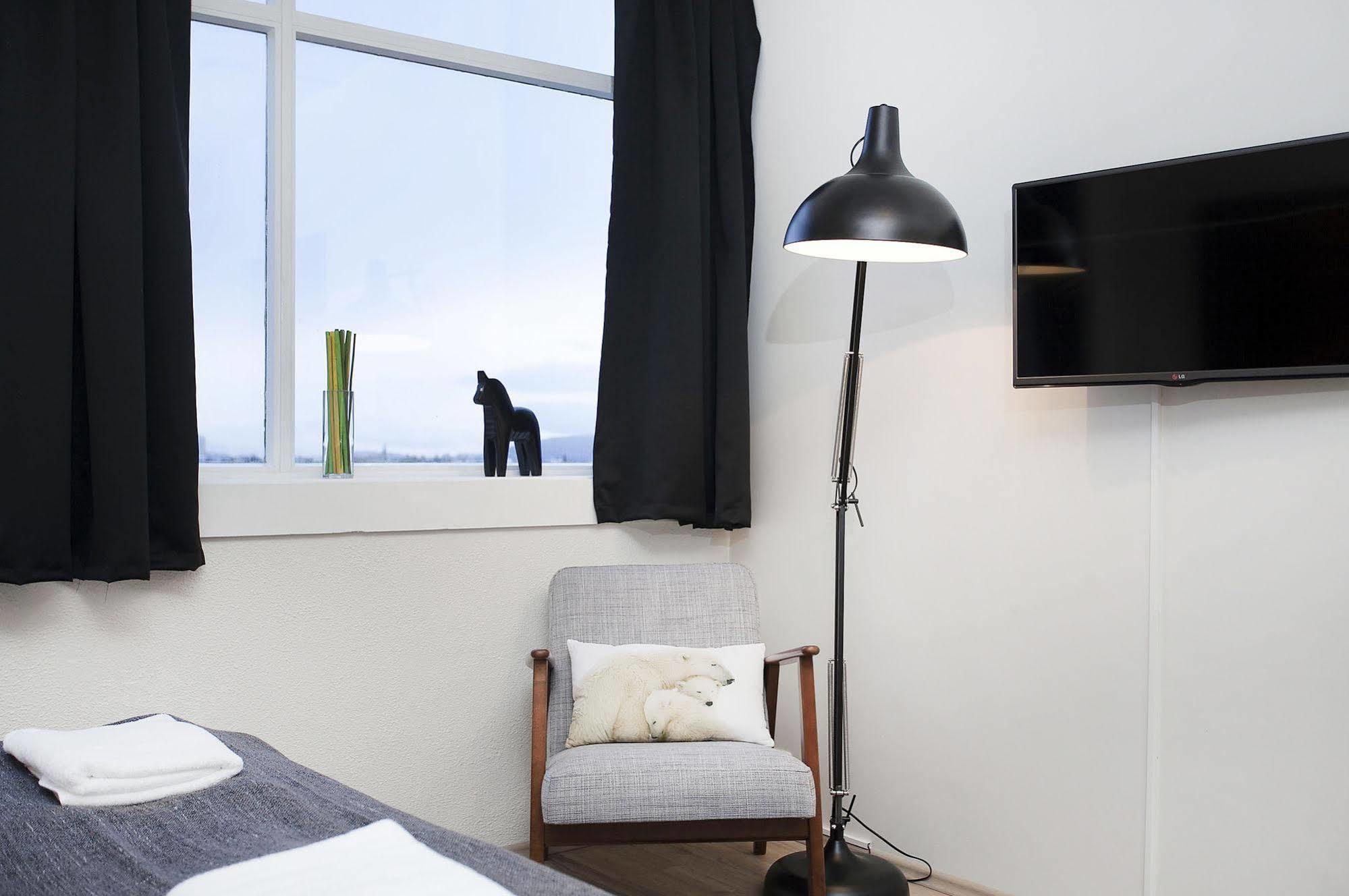 Stay Apartments Bolholt Reykjavík Kültér fotó